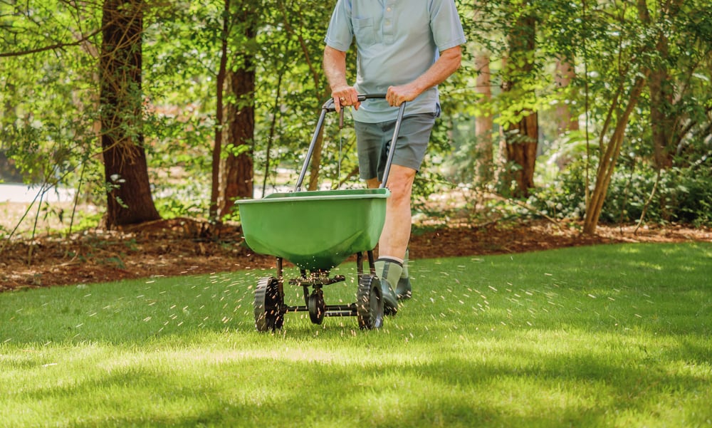 Explore our related lawn control & outdoor pest control services in Conroe, TX. Fertilizer, weed control, aeration, and more.