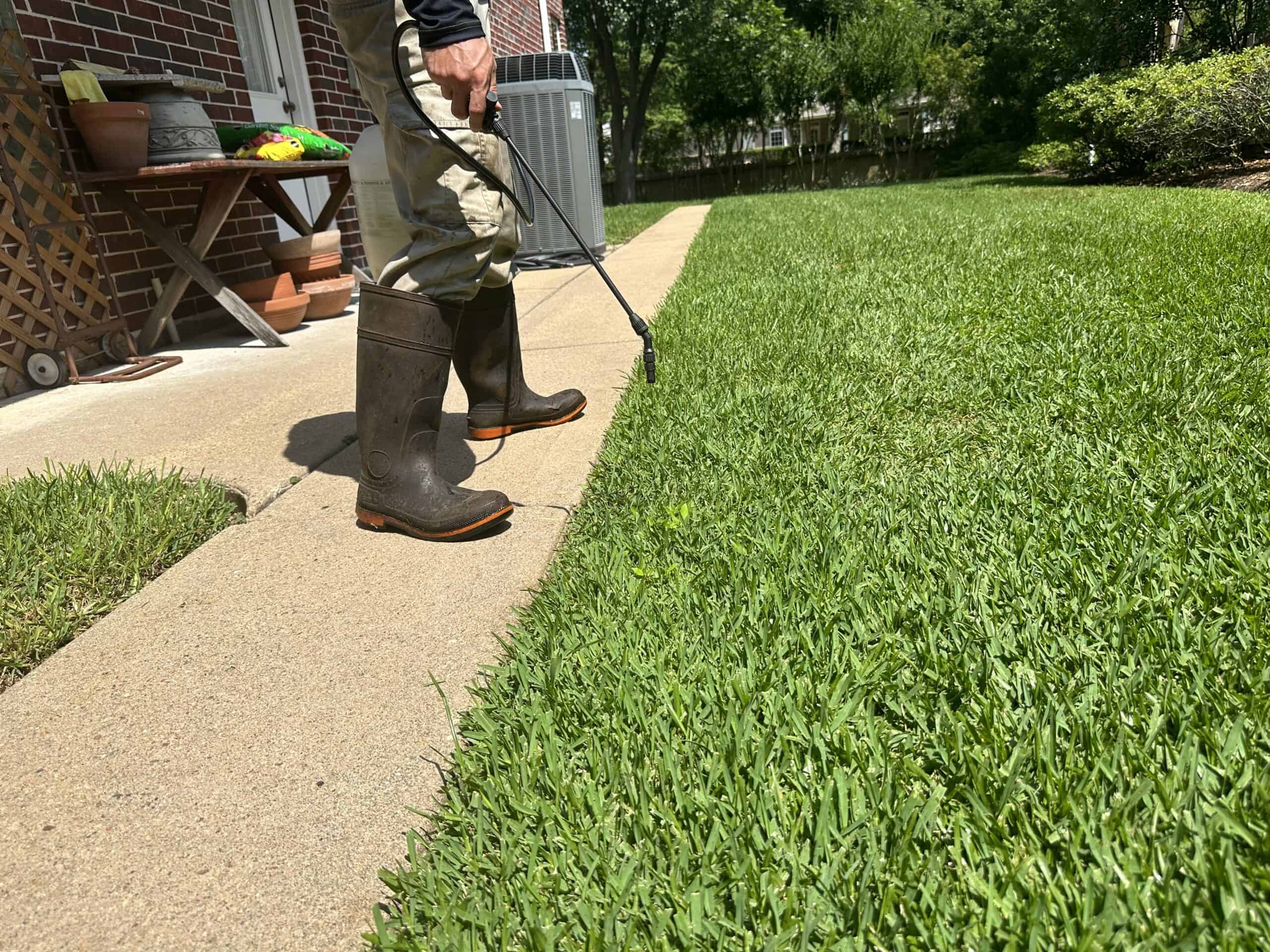Is your lawn dealing with soil compaction? Find out how liquid aeration can transform your grass with CLS Lawn & Pest.
